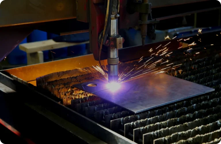 capability - Plasma Cutting