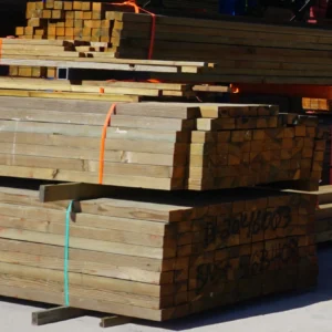 Structural Grade Redwood